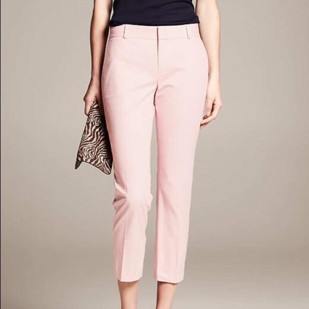 NWT Banana Republic Hampton Fit Size OP Pants